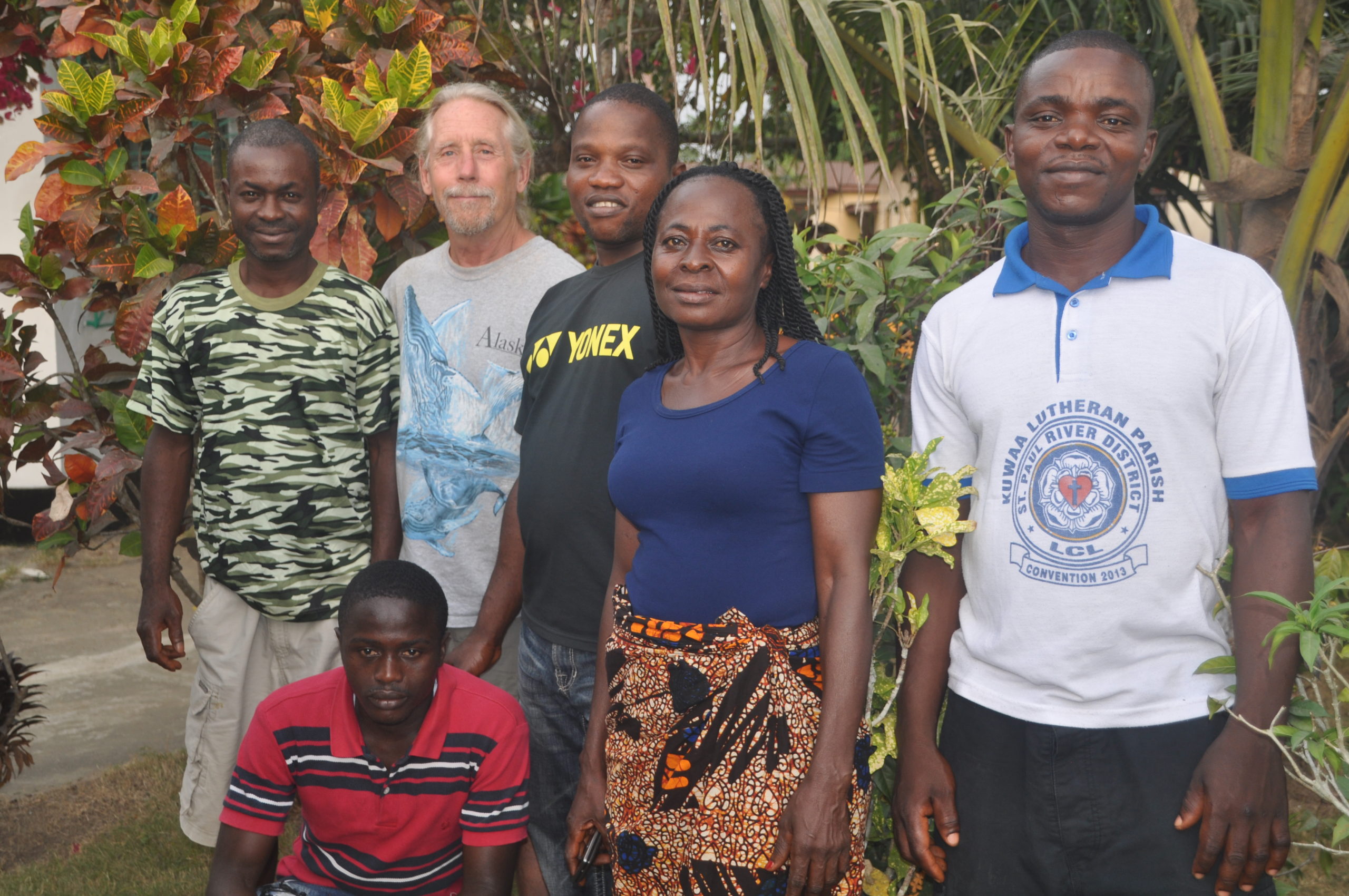 200 | Kuwaa Mission: Helping the Kuwaa People of Liberia