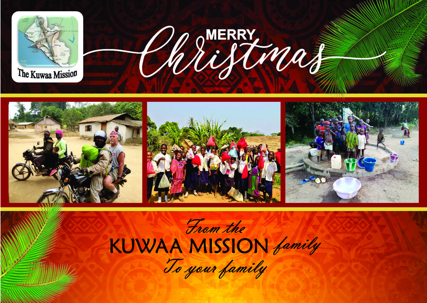 Kuwaa Mission: Helping the Kuwaa People of Liberia